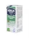 Herklin Shampoo Solución 0.2% Caja Con Frasco Con 60mL