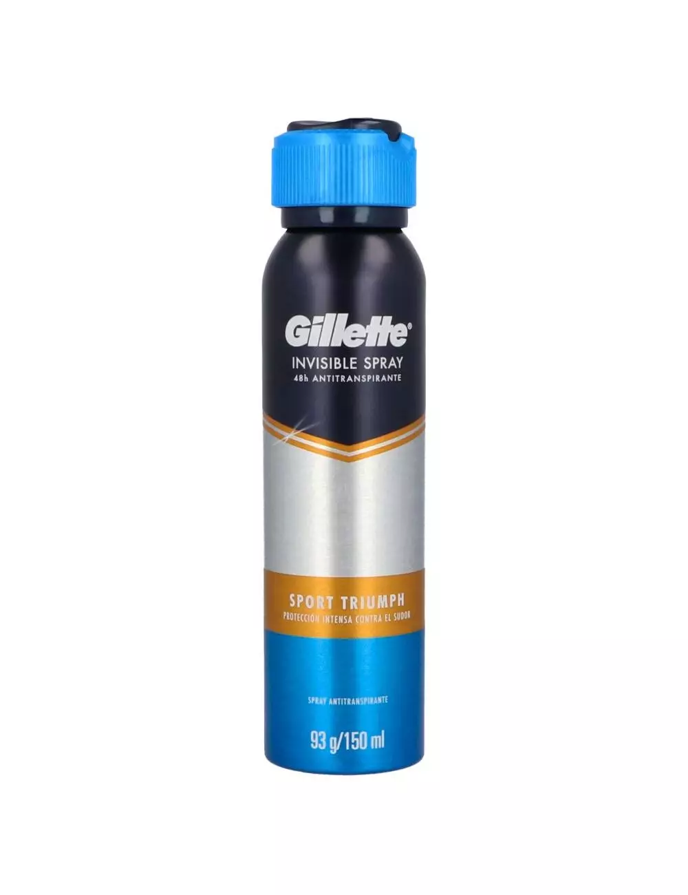 Gillette Sport Triumph Antitranspirante Aerosol Con 93g