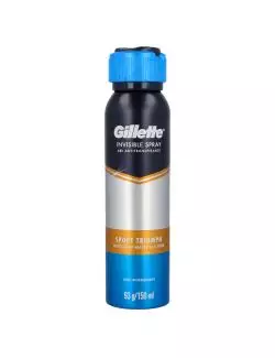 Gillette Sport Triumph Antitranspirante Aerosol Con 93g