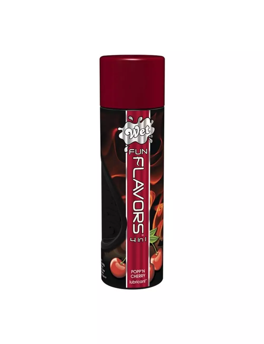 Wet Gel Lubricante 4 En1 POP´N CHERY Frasco Con 116