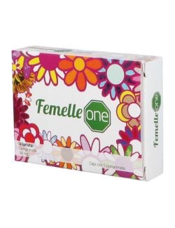 Femelle One 30mg Caja Con 1 Comprimido