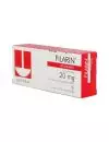 Filarin 20 mg Caja Con 30 Comprimidos