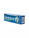 Crema Dental Dentobac Tubo Con 100 mL