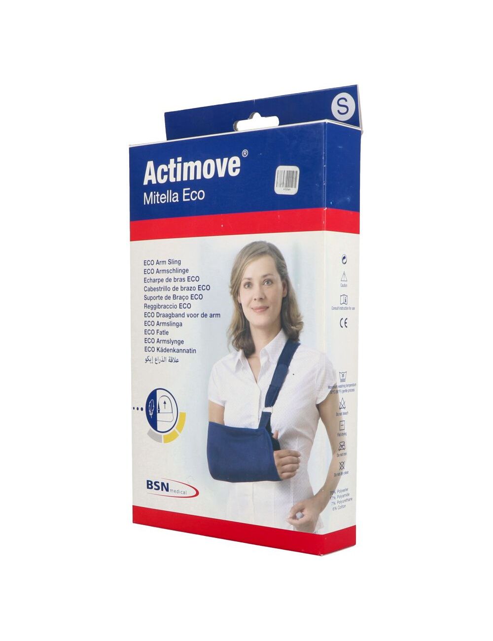 Cabestrillo Chico Actimove Caja Con 1 Pieza Cabestrillo Chico Actimove Caja Con 1 Pieza