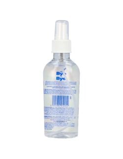 Bye Bye Repelente Ecológico Frasco Con Splución Con 120 mL