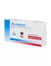 Avirena 40 mg/10 mg/12.5 mg Caja Con 28 Tabletas