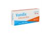 Amoxicilina Vandix 500 mg Caja Con 12 Cápsulas - RX2