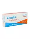 Amoxicilina Vandix 500 mg Caja Con 12 Cápsulas - RX2