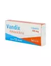 Amoxicilina Vandix 500 mg Caja Con 12 Cápsulas - RX2