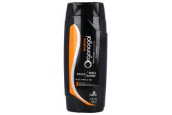Shampoo Grisi Organogal Tripleacc40