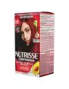 TINTE CAPILAR GARNIER NUTRISSE COLORISSIMOS  BORGOÑA CAJA CON 5 PIEZAS