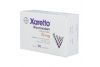 Xarelto 15 mg Caja Con 14 Comprimidos - RX