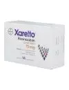 Xarelto 15 mg Caja Con 14 Comprimidos - RX