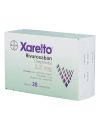 Xarelto® 2.5 mg (Rivaroxabán) - 28 Comprimidos | Bayer