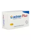 Actron Plus 400 mg Caps 2 Caja Con 10 Cápsulas Cada Una