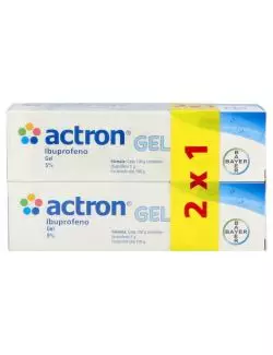 Actron Gel 50g 2 x 1