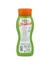 SHAMPOO SAVILE CONTROL CAÍDA Rizos radiantes FRASCO CON 370 ML