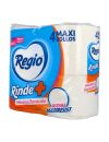 Regio Rinde+ Paquete Con 4 Mega Rollos