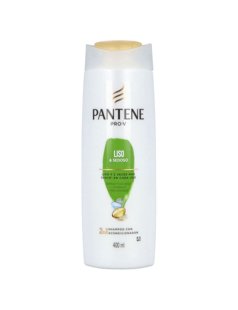 PANTENE PRO V Shampoo Con Acondicionador Botella Con 400 mL PANTENE PRO V Shampoo Con Acondicionador Botella Con 400 mL