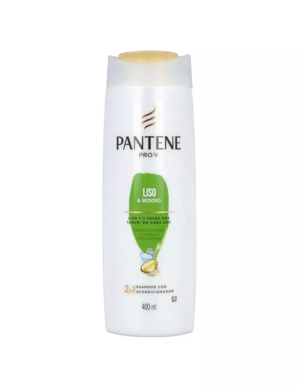 PANTENE PRO V Shampoo Con Acondicionador Botella Con 400 mL