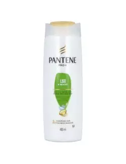 PANTENE PRO V Shampoo Con Acondicionador Botella Con 400 mL