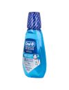 ORAL B PRO SALUD ENJUAGUE BUCAL FRASCO CON 250 ML SABOR A MENTA FRESCA