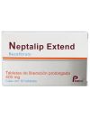 Neptalip Extend 400 mg Caja Con 10 Tabletas