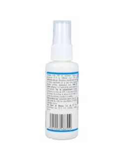 Merthiolate Blanco Tintura Frasco Spray Con 60 mL