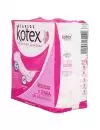 KOTEX PANTIPROTECTORES REGULAR EMPAQUE CON 44 PIEZAS