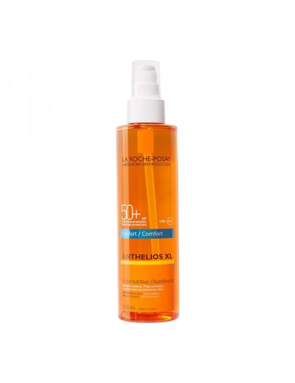 La Roche Possay Anthelios Xl Protector Solar FPS 50 Spray Con 200 mL