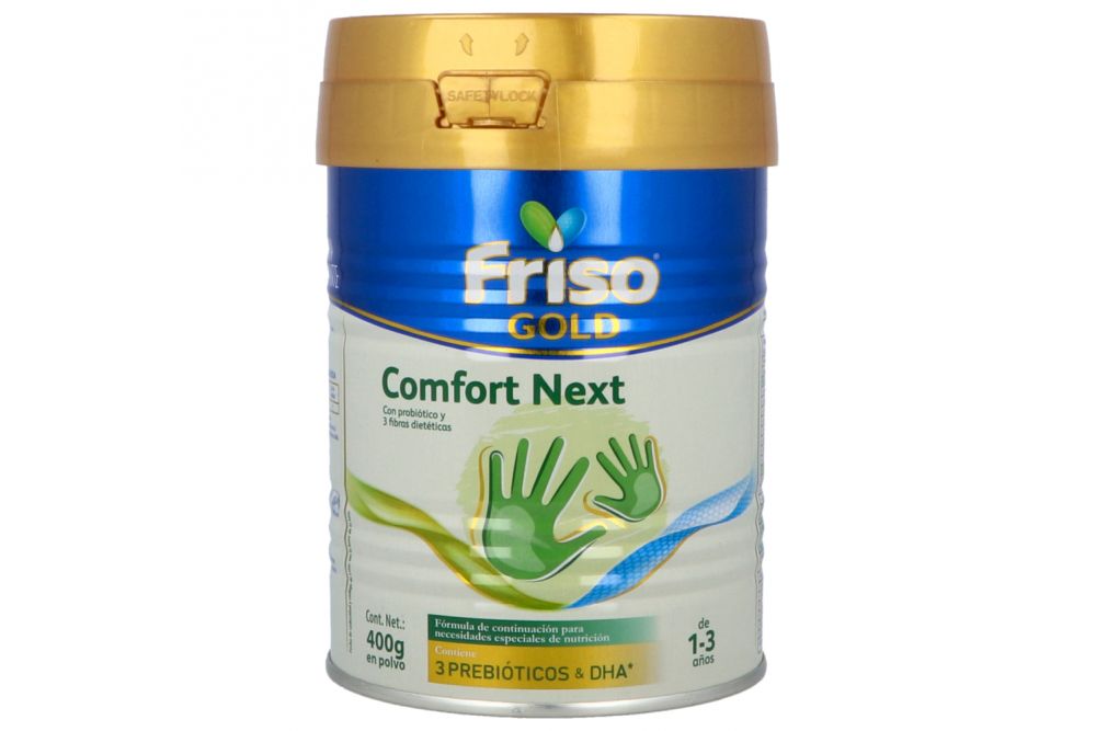 Frisolac Gold Comfort Next 400 g