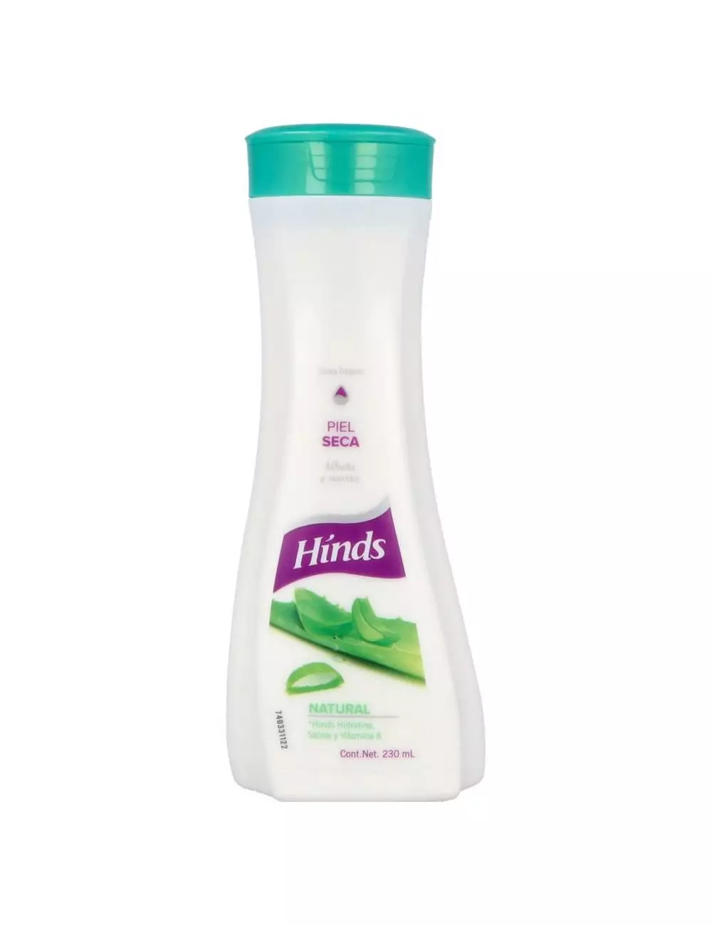 Hinds Natural Crema Piel Seca Botella Con 230 mL