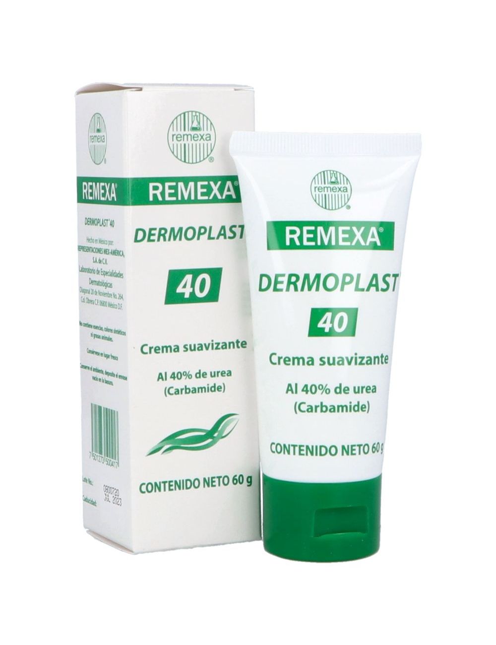 Dermoplast 40 Caja Con Tubo Con 60 g Dermoplast 40 Caja Con Tubo Con 60 g