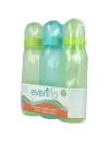 BIBERÓN EVENFLO CLASSIC 3 BIBERONES CON 240 ML