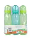 BIBERÓN EVENFLO CLASSIC 3 BIBERONES CON 240 ML