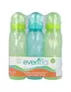 BIBERÓN EVENFLO CLASSIC 3 BIBERONES CON 240 ML