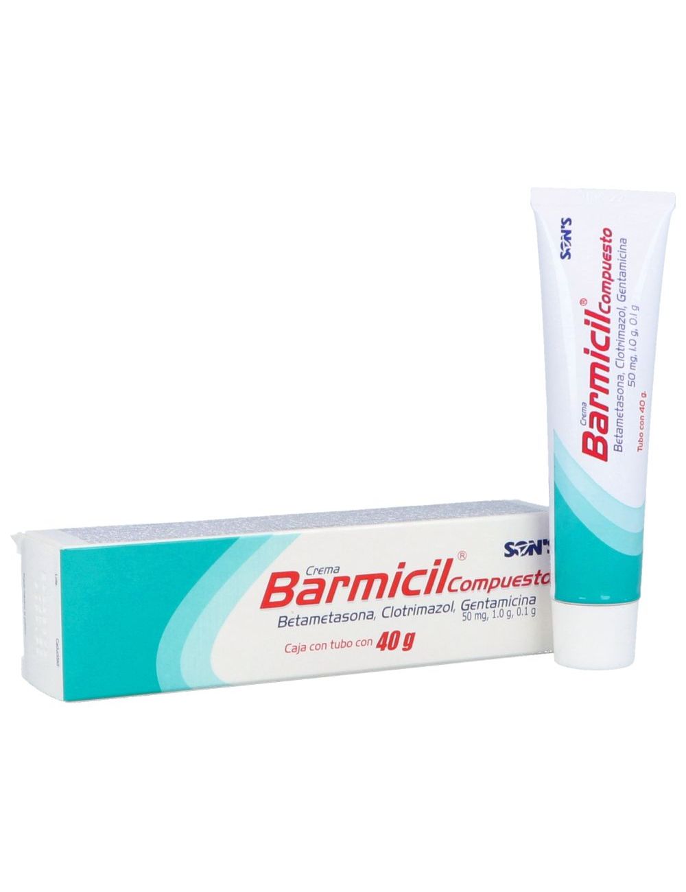 Barmicil Compuesto Crema Caja Con Tubo Con 40 g Barmicil Compuesto Crema Caja Con Tubo Con 40 g