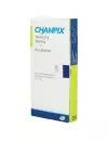 Champix 1 mg Empaque Cartera Con 28 Tabletas