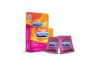 Durex Ultra Sensitivo Ribbed 3 condones