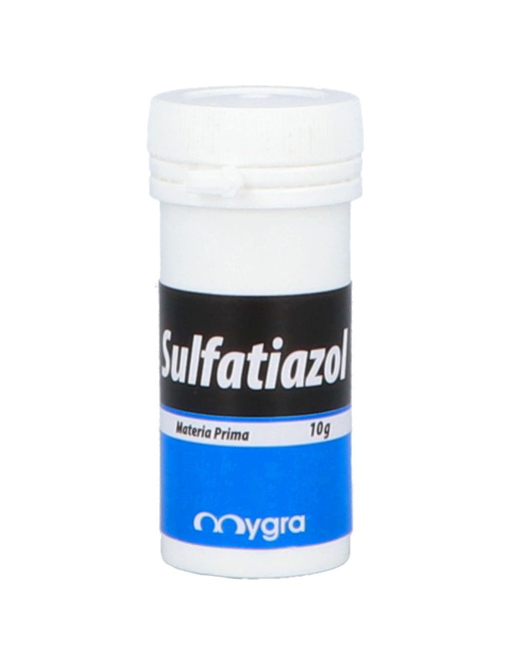 SULFATIAZOL SALERO CON 10G SULFATIAZOL SALERO CON 10G
