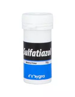 SULFATIAZOL  SALERO CON 10G