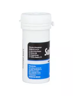 SULFATIAZOL  SALERO CON 10G