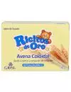 Jabón Ricitos De Oro Avena Coloidal Barra Con 90g Hipoalergénico