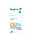 Cefuracet 7D 250 mg / 5 ml Suspensión Frasco Con 70 mL RX2