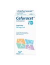 Cefuracet 7D 250 mg / 5 ml Suspensión Frasco Con 70 mL RX2