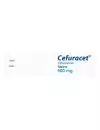 Cefuracet 7 D 500 mg Caja Con 14 Tabletas RX2