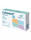 Cefuracet 7 D 500 mg Caja Con 14 Tabletas RX2