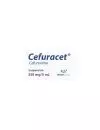 Cefuracet 250 mg / 5 ml Suspensión Frasco Con 50 mL RX2