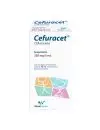 Cefuracet 250 mg / 5 ml Suspensión Frasco Con 50 mL RX2