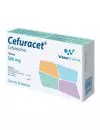 Cefuracet 500 mg Caja Con 10 Tabletas Recubiertas RX2